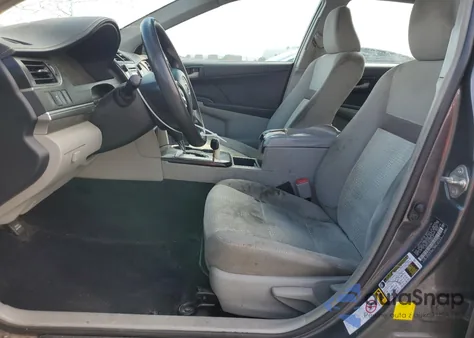 2014 Toyota Camry L из США, поврежденный, VIN 4T1BF1FK9EU866748